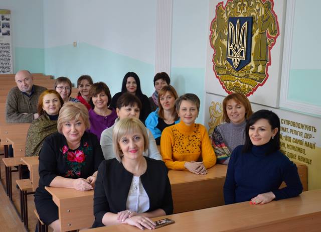Спільне засідання кафедр журналістики  ТНПУ і журналістики та філології  СумДУ